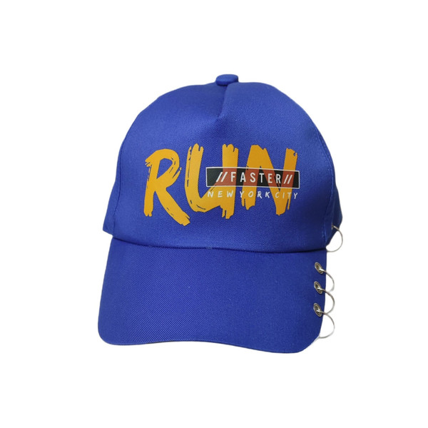 کلاه کپ مدل RUN کد 19