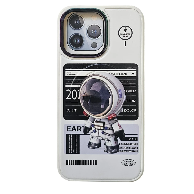 کاور مدل Mgsafe03 مناسب برای گوشی موبایل اپل Iphone 14 Promax