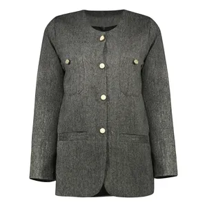 کت زنانه مدل MDSS-CG8854