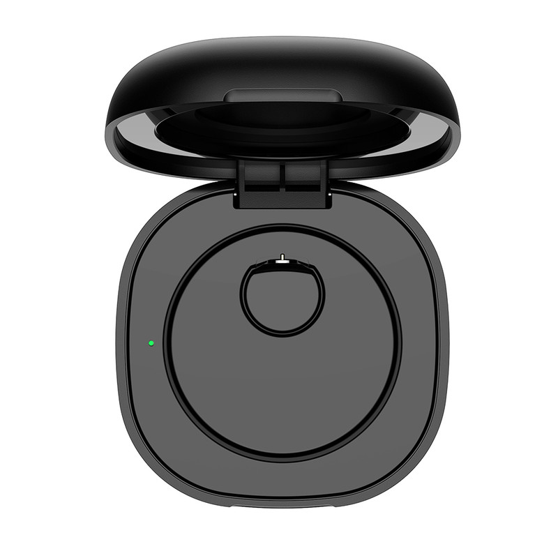 حلقه هوشمند تی سی اچ مدل iRing R20 رنگ مشکی