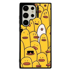 AKAM AMC-WSGS23U-DUCKS13 Cover For Samsung Galaxy S23 Ultra