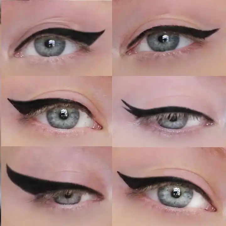 شابلون خط چشم مدل ELPH2