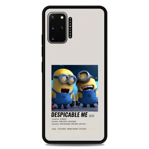AKAM AMC-WSGS20P-CARTOONS-2 Cover For Samsung Galaxy S20 Plus