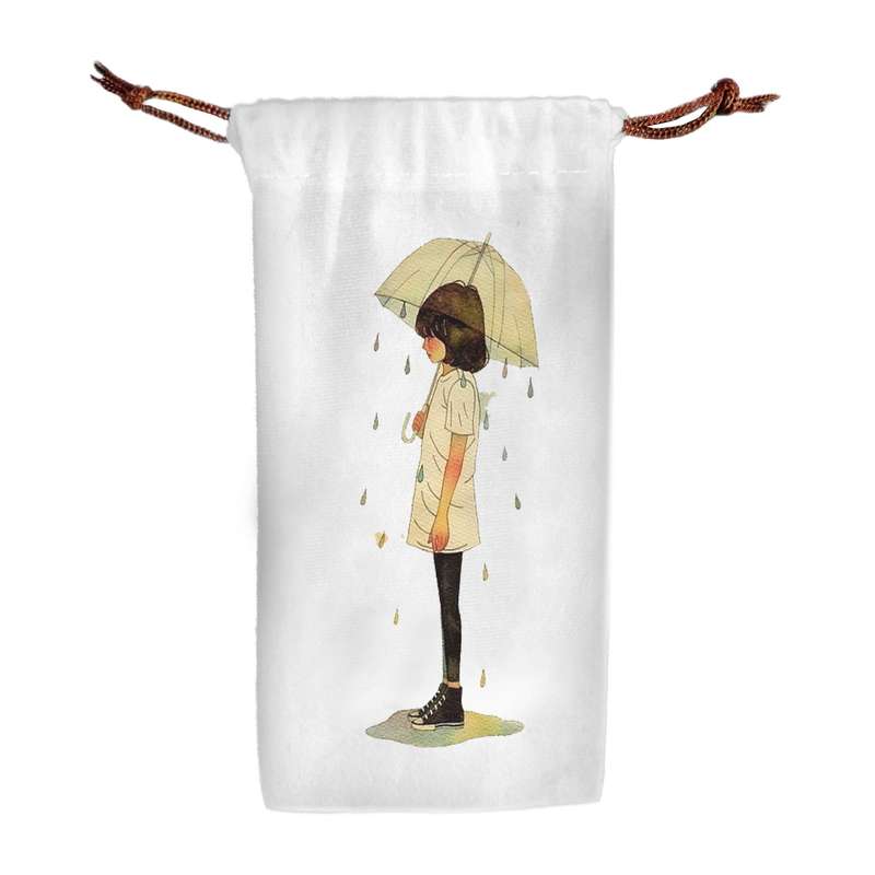 کاور عینک مدل دختر کد 190 KK