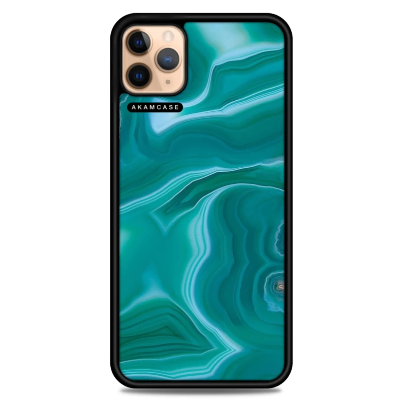 کاور آکام مدل AMCWA11PRO-MARBEL12 مناسب برای گوشی موبایل اپل iPhone 11 Pro
