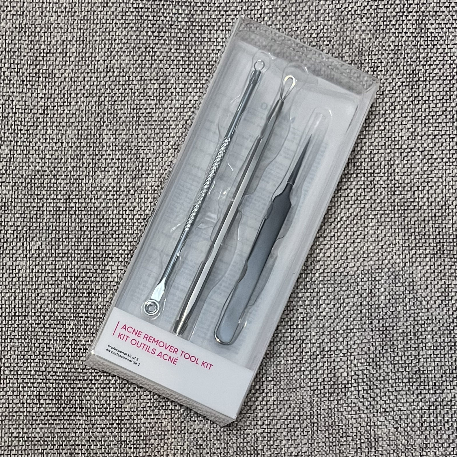 پیلینگ صورت مینیسو کد 300 مجموعه 3 عددی