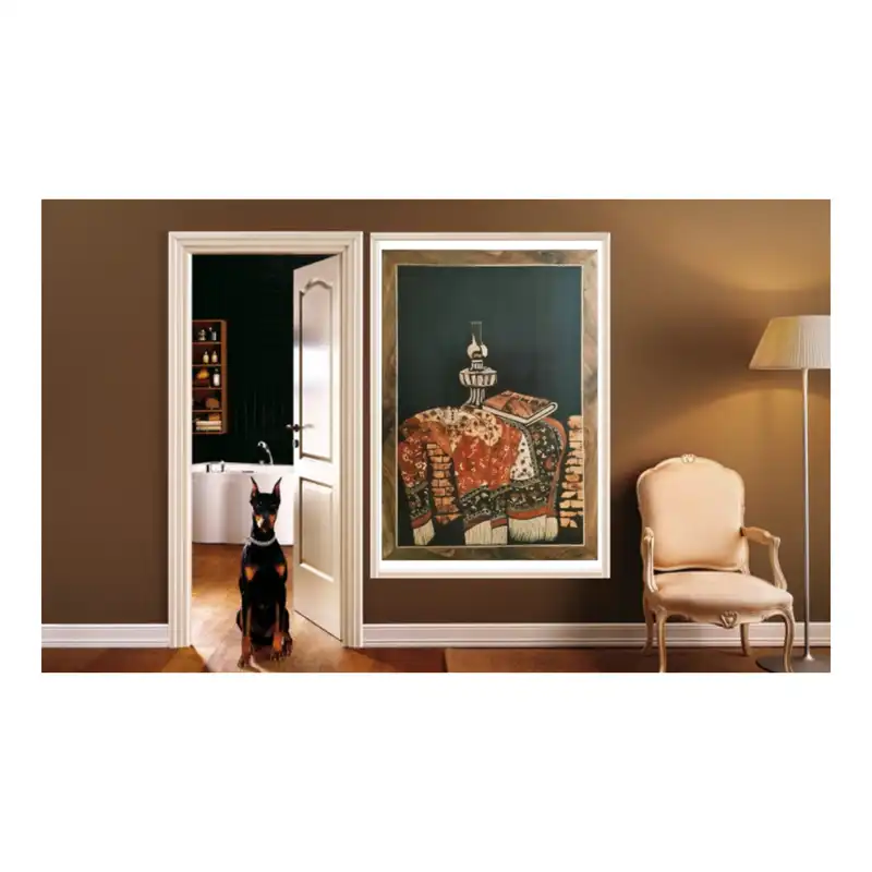 تابلو معرق کاری مدل دیواری