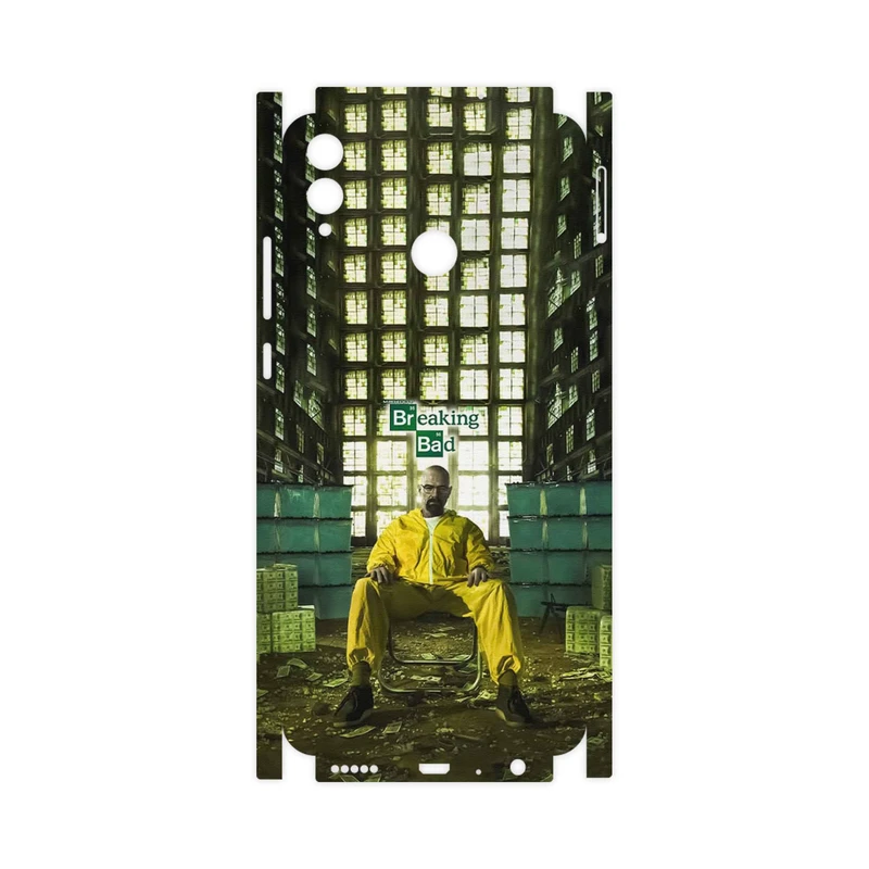 برچسب پوششی ماهوت مدل Breaking Bad-FullSkin مناسب برای گوشی موبایل آنر 8X