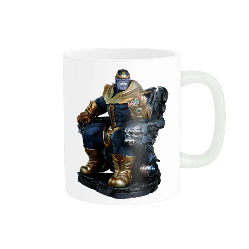 ماگ پادآفرین طرح تانوس Thanos کد 2982