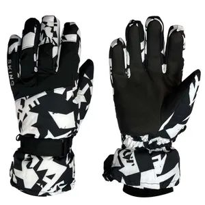 دستکش مدل اسکی مدل منفی کد 1967