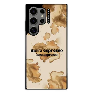AKAM AMC-WSGS24U-COFFEE-22 Cover For Samsung Galaxy S24 Ultra