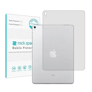 back protector of Rockspace model Hygel suitable for Apple iPad Pro 10.5 2017 tablet