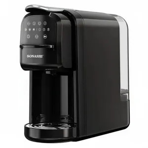 اسپرسو ساز 600 میلی‌لیتر سوناشی مدل SCM-4985