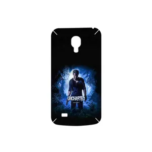 MAHOOT Uncharted Game Series Cover Sticker for Samsung Galaxy S4 mini