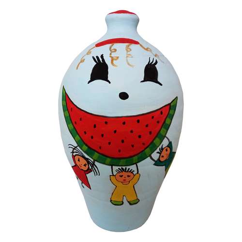 قلک سفالی مدل MOON - 012