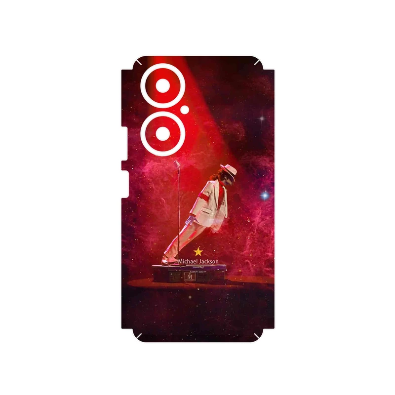 برچسب پوششی ماهوت مدل Michael Jackson مناسب برای گوشی موبایل هوآوی Nova 11i