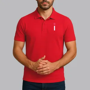 پولوشرت آستین کوتاه مردانه مدل X713