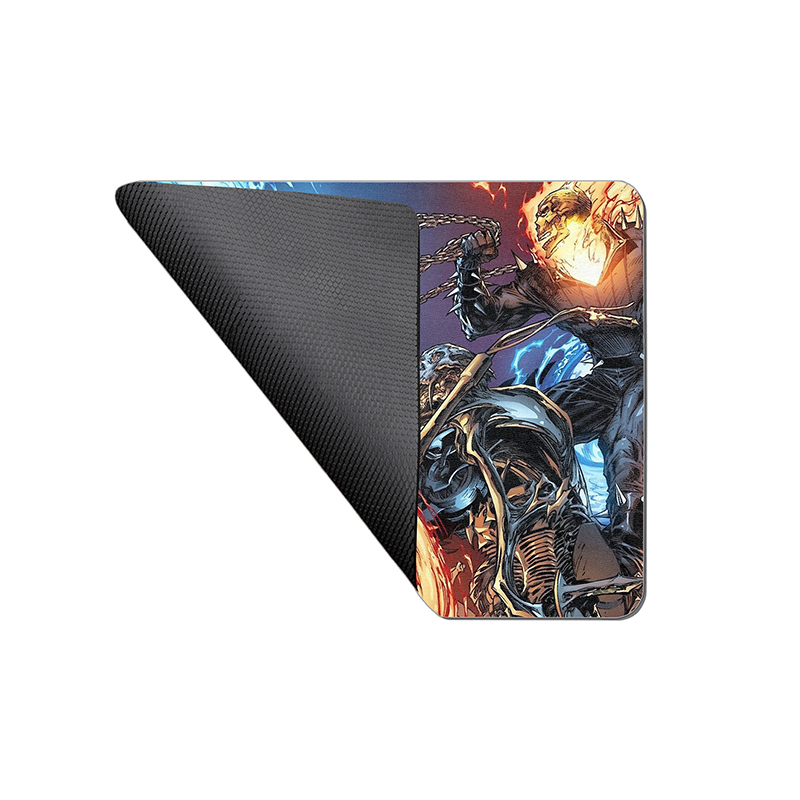 ماوس پد طرح ghost rider کد 3586