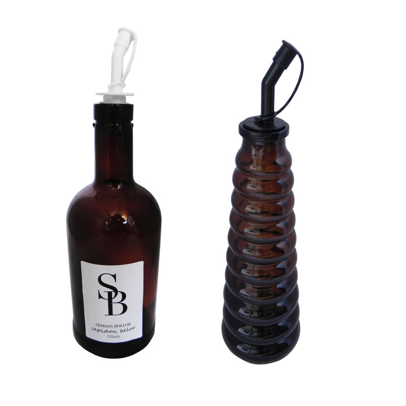 ست ابلیموخوری و روغن ریز کد 0054 مجموعه 2 عددی ست ابلیموخوری و روغن ریز کد 0054 مجموعه 2 عددی
