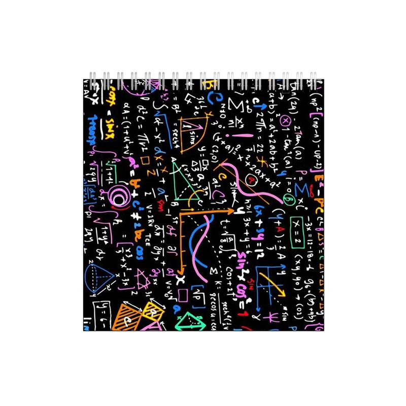 دفتر طراحی طرح ریاضی و هندسه کد 3095135