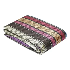 زیر انداز سفری 6 نفره مدل جاجیم کد T15