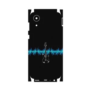 MAHOOT Electric Guitar-FullSkin Cover Sticker for Samsung Galaxy A03 Core