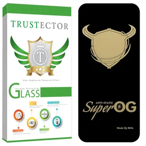 Trustector SOTOG Screen Protector For Apple iPhone 16 Pro Max 