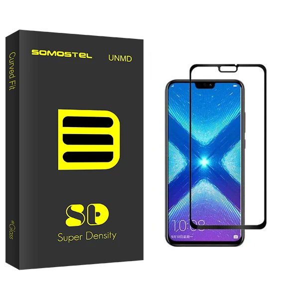 محافظ صفحه نمایش سرامیکی سوماستل مدل Sd Glass مناسب برای گوشی موبایل آنر 8x