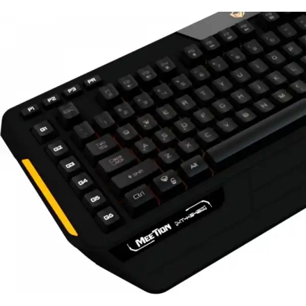 کیبورد مخصوص بازی میشن مدل MT-K9420