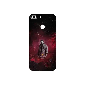 MAHOOT Tom Hardy Cover Sticker for Honor 9 Lite