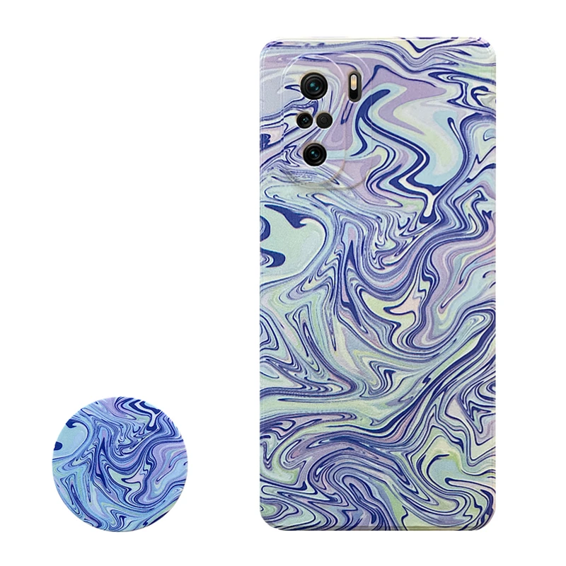 کاور رز باد مدل ND002 مناسب برای گوشی موبایل موبایل شیائومی Poco F3 / Mi 11i / Redmi K40 Pro به همراه پایه نگهدارنده