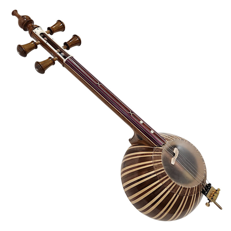 کمانچه مدل 80 ترک پرپل هارت و رزپادوک