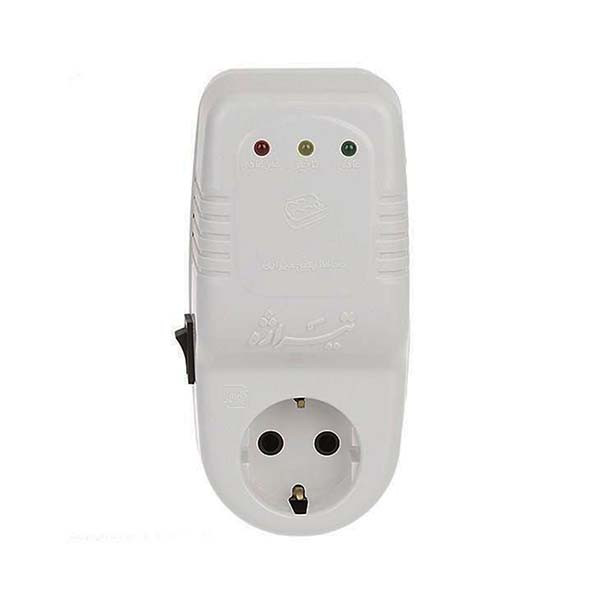 محافظ ولتاژ آنالوگ تیراژه مدل S7000A