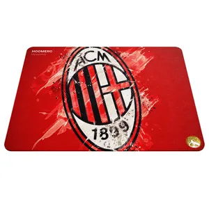 Hoomero A C Milan Football club A8020 Mousepad