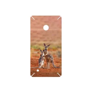 MAHOOT Kangaroo Cover Sticker for Nokia Lumia 530