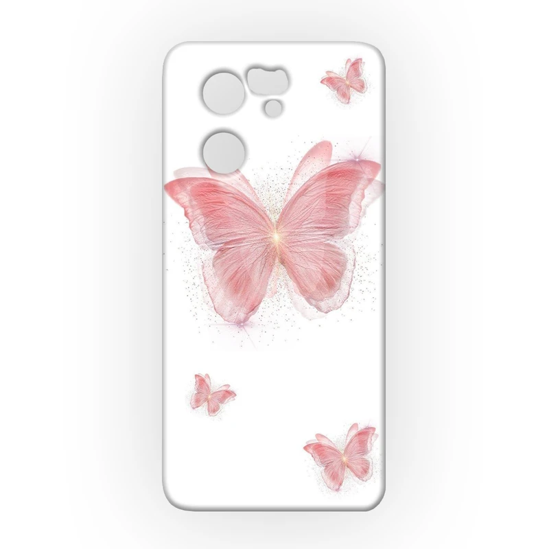 کاور مدل پروانه کد 074 مناسب برای گوشی موبایل شیائومی 13t / 13t pro