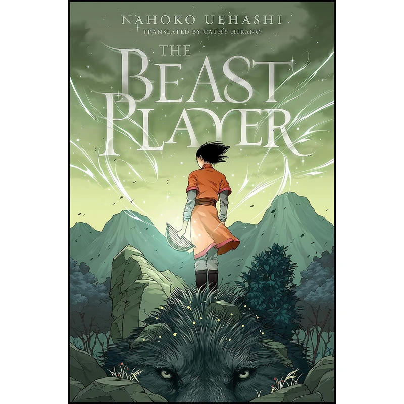 کتاب The Beast Player اثر Nahoko Uehashi and Cathy Hirano انتشارات Henry Holt and Co. 