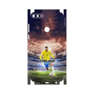MAHOOT Neymar-FullSkin Cover Sticker for Huawei Y7 Prime 2018
