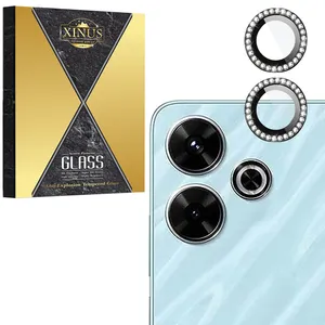 Xinus RINX Ring Lens For Xiaomi Redmi 13 4G / Redmi 13 5G / Redmi Note 13R / Poco M6 4G