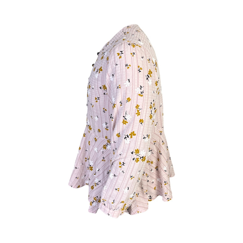 بلوز آستین بلند زنانه مدل آماندیس کد AM243