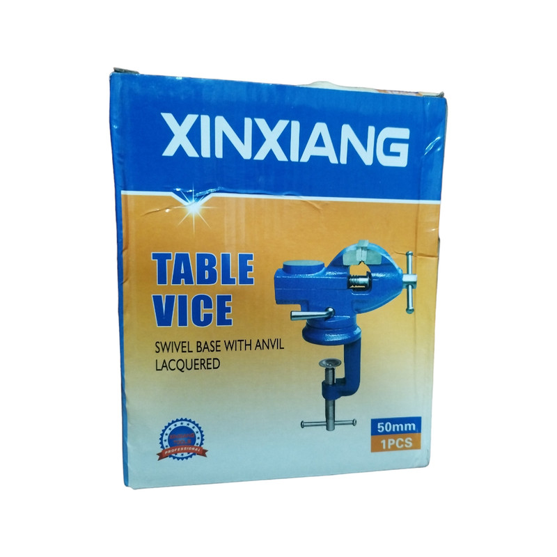 گیره بغل میزی ایکسکیانگ مدل 11-51-50mm