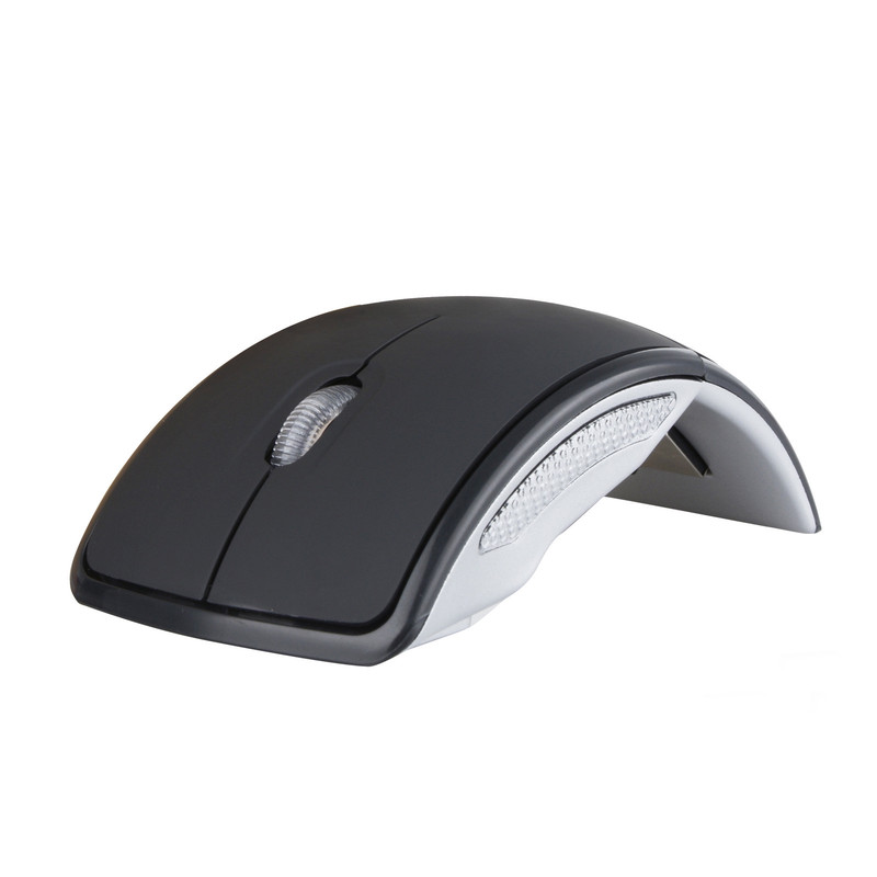 خرید و قیمت ماوس بی سیم مدل تاشو 2.4GHZ