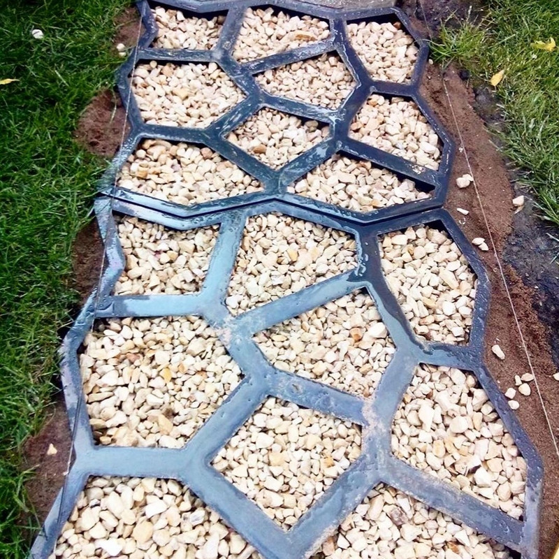 قالب سنگ فرش مدل AL قالب سنگ فرش مدل AL