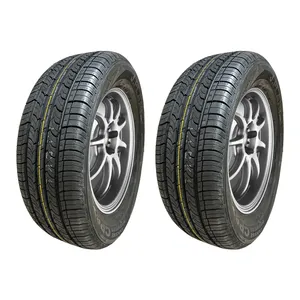 لاستیک خودرو جی پلنت مدل CP672 سایز 205/60/14 - 2 حلقه