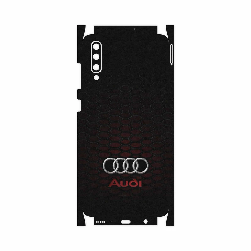 برچسب پوششی ماهوت مدل Audi AG-FullSkin مناسب برای گوشی موبایل سامسونگ Galaxy A70