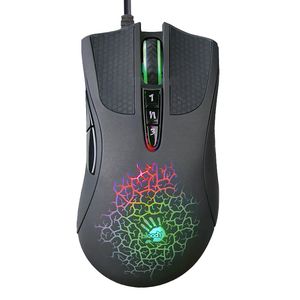 نقد و بررسی ماوس مخصوص بازی بلادی مدل A9O_RGB_ACTIVATED توسط خریداران
