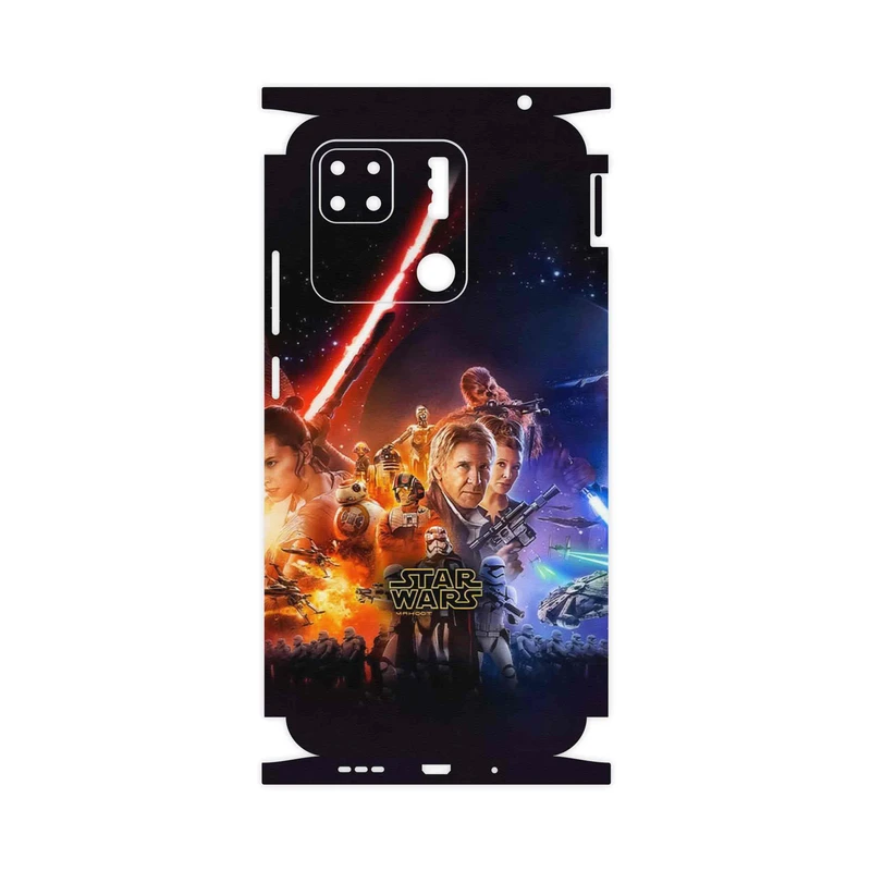 برچسب پوششی ماهوت مدل Star Wars-FullSkin مناسب برای گوشی موبایل شیائومی Redmi 10A
