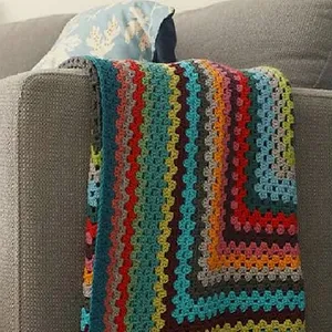 شال مبل و تخت مدل RT سایز 120×120 سانتیمتر 