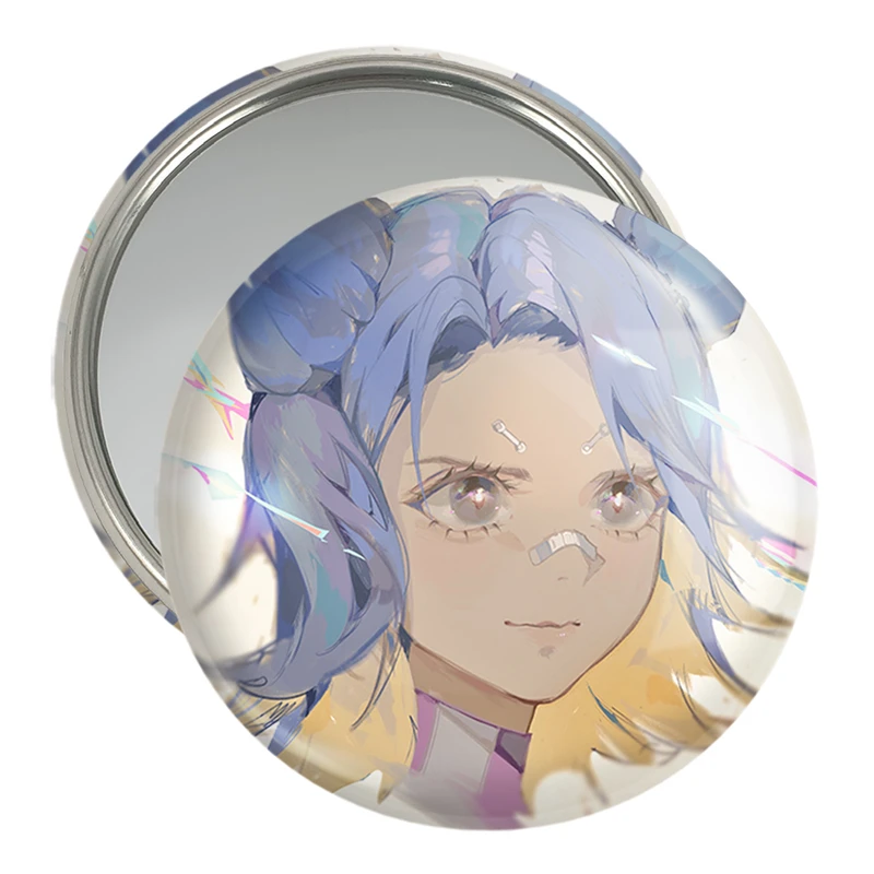 آینه جیبی خندالو مدل بازی ولورانت (Valorant) کد 33095