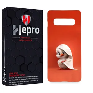 HEPRO MC Cover for Samsung Galaxy SS10E